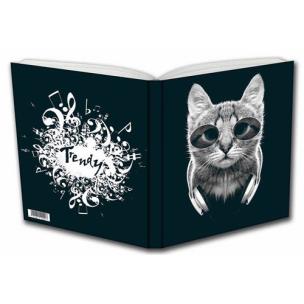 Opakowanie Notes Trendy Kotek