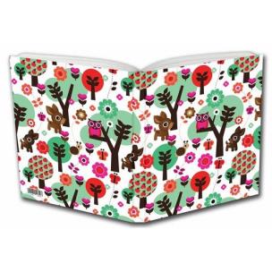 Opakowanie Notes Wesoły Las