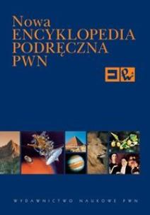 Opakowanie Nowa encyklopedia podręczna PWN