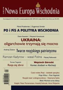 Opakowanie Nowa Europa Wschodnia 5/2015