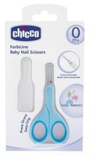 Opakowanie Nożyczki niebieskie