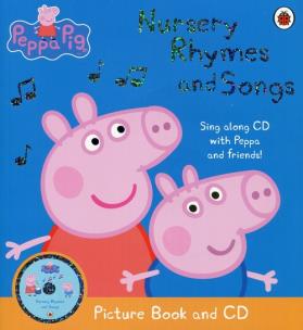 Opakowanie Nursery Rhymes and Songs + CD