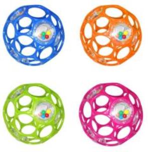 Opakowanie Oball kuleczki MIX kolorów