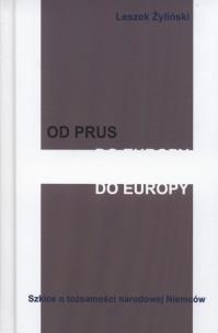 Okładka książki Od Prus do Europy