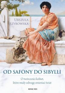 Okładka książki Od Safony do Sibylli
