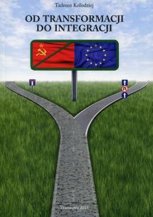 Okładka książki Od transformacji do integracji