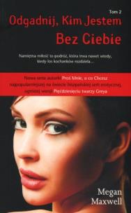 Okładka książki Odgadnij kim jestem Tom 2 Bez Ciebie