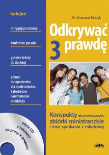 Okładka książki Odkrywać prawdę
