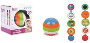 Opakowanie Odkrywcza piłka BAM BAM