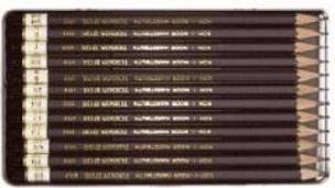 Opakowanie Ołówek grafitowy 1912/8B-2H (12szt)