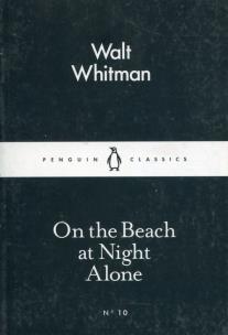 Okładka książki On the Beach at Night Alone