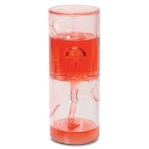 Opakowanie Ooze Toob Żelowa klepsydra czerwona
