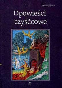Okładka książki Opowieści czyśćcowe