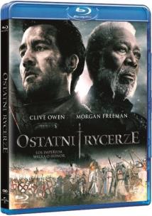 Opakowanie Ostatni rycerze