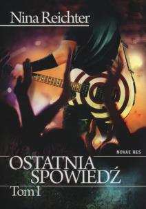 Okładka książki Ostatnia spowiedź T.1