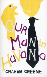 Okładka książki Our Man in Havana