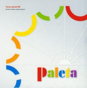 Opakowanie Paleta M5 Mnożenie i dzielenie, działania mieszane Tarcze ćwiczeń
