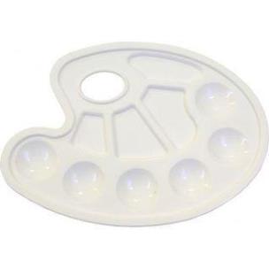 Opakowanie Paleta malarska 17x23 cm