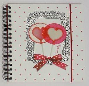 Opakowanie Pamiętnik 15x15cm