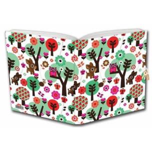 Okładka książki Pamiętnik Wesoły Las