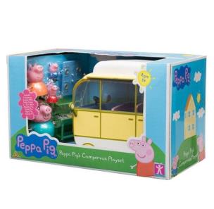 Opakowanie Peppa Kamper Zestaw