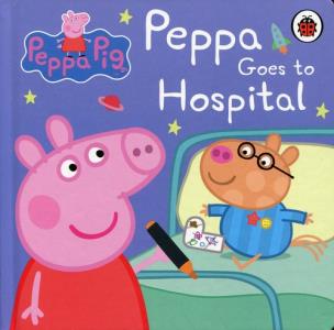 Opakowanie Peppa Pig Goes Hospital