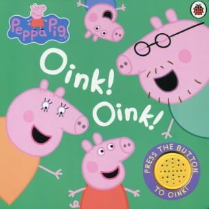 Opakowanie Peppa Pig Oink Oink
