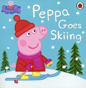 Opakowanie Peppa Pig Peppa Goes Skiing