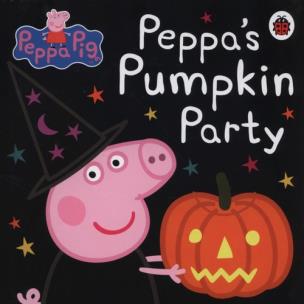 Opakowanie Peppa Pig: Peppa's Pumpkin Party