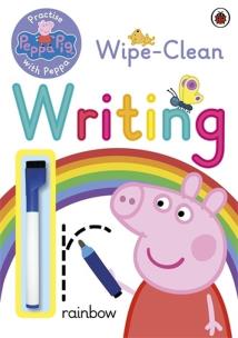 Opakowanie Peppa Pig: Practise with Peppa: Wipe-Clean Writing