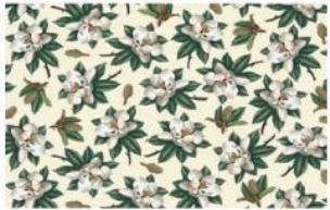 Opakowanie Perfumowany papier ozdobny Magnolia (6szt)