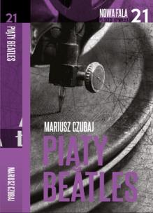 Okładka książki Piąty Beatles