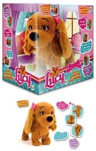 Opakowanie Piesek Lucy