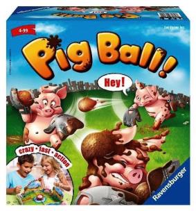 Opakowanie Pig Ball Gra