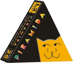 Opakowanie Piramida Logopedyczna L2
