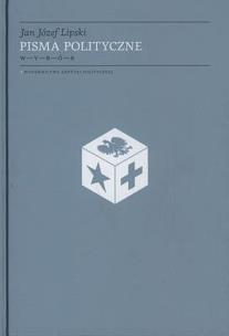 Okładka książki Pisma polityczne