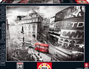 Opakowanie Plac Picadilly Puzzle 1000 elementów
