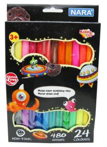 Opakowanie Plastelina BX-480-24