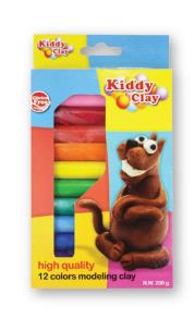 Opakowanie Plastelina NARA BX-200-12