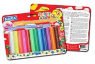 Opakowanie Plastelina NARA ST-150-12+2T