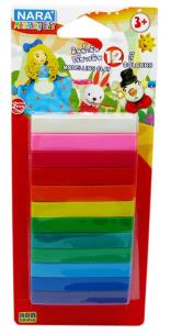 Opakowanie Plastelina NARA ST-140-12