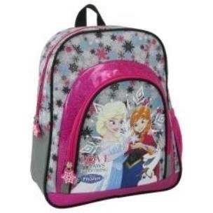 Okładka książki Plecak 12 Kraina Lodu 18 DERFORM