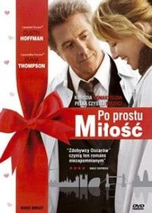 Okładka książki Po prostu miłość