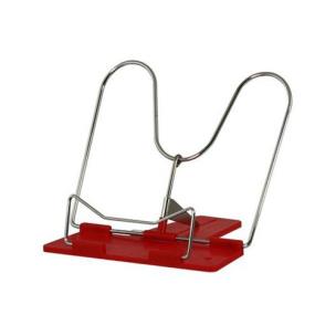 Opakowanie Podpórka do książek czerwona