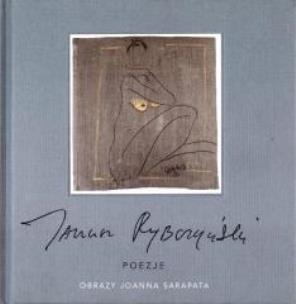 Okładka książki POEZJE SARAPATA RYBCZYNSKI OT-BUCHMANN
