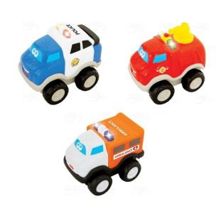 Okładka książki Pojazdy Ratunkowe