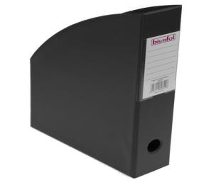 Opakowanie Pojemnik na czasopisma 10 cm czarny