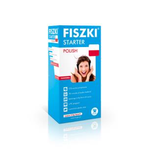 Okładka książki Polish. Fiszki - Starter