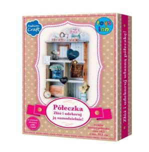 Opakowanie Półka z MDF