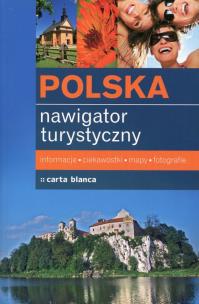 Opakowanie Polska Nawigator turystyczny